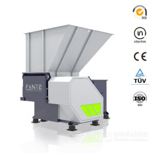 Single Shaft Shredder
