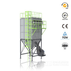 Pulse Dust Collector