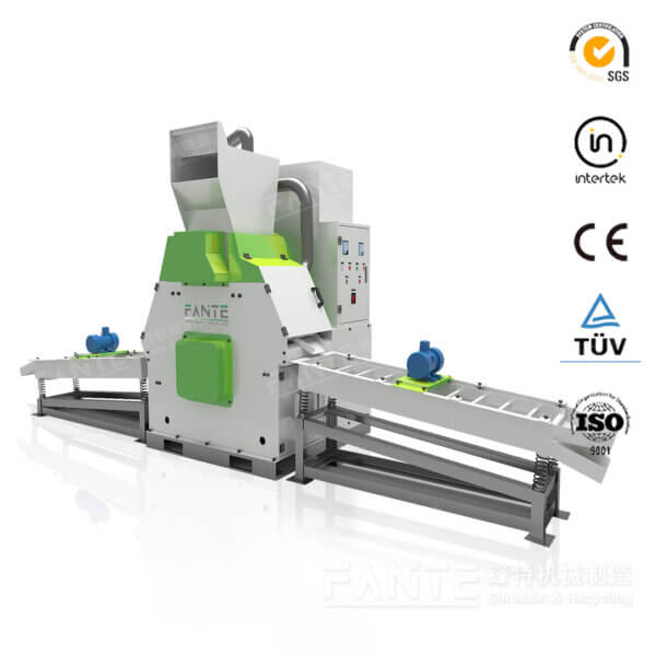 Copper Granulator Machine